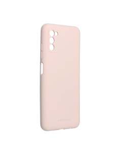ETUI Roar Space Case - pour Samsung Galaxy A03s Rose