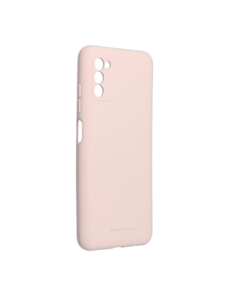 ETUI Roar Space Case - pour Samsung Galaxy A03s Rose