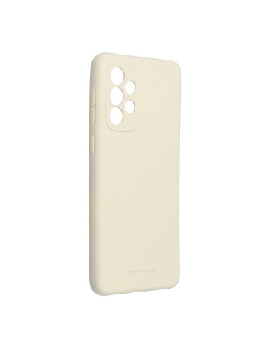 ETUI Roar Space Case - pour Samsung Galaxy A33 5G Creme