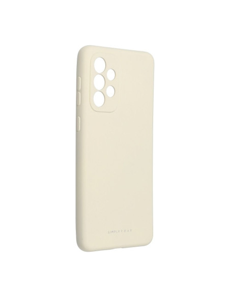 ETUI Roar Space Case - pour Samsung Galaxy A33 5G Creme