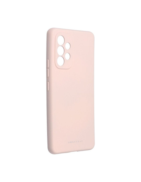 ETUI Roar Space Case - pour Samsung Galaxy A53 5G Rose
