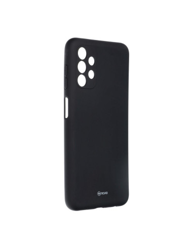 ETUI Roar Colorful Jelly Case - pour Samsung Galaxy A13 4G NOIR