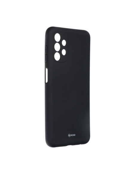 ETUI Roar Colorful Jelly Case - pour Samsung Galaxy A13 4G NOIR