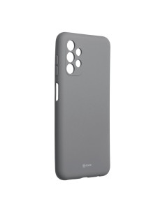 Etui Roar Colorful Jelly Case - pour Samsung Galaxy A13 4G Gris