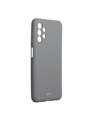 Etui Roar Colorful Jelly Case - pour Samsung Galaxy A13 4G Gris