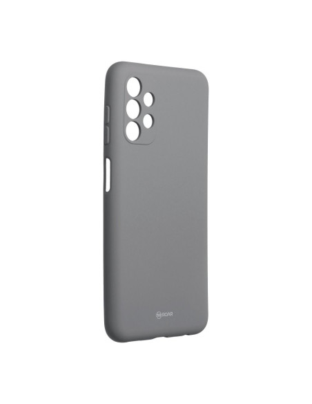 Etui Roar Colorful Jelly Case - pour Samsung Galaxy A13 4G Gris