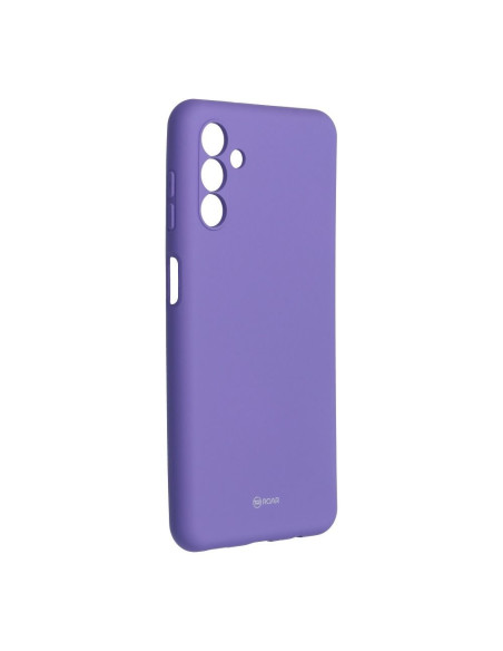 Etui Roar Colorful Jelly Case - pour Samsung Galaxy A13 5G Violet