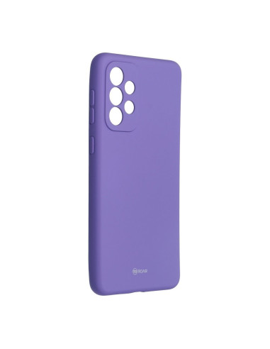 Etui Roar Colorful Jelly Case - pour Samsung Galaxy A33 5G Violet