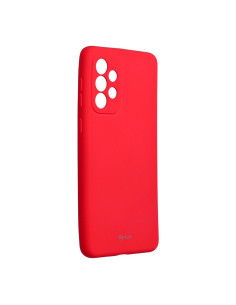 Etui Roar Colorful Jelly Case - pour Samsung Galaxy A33 5G hot pink