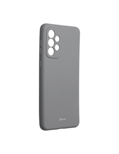Etui Roar Colorful Jelly Case - pour Samsung Galaxy A33 5G Gris