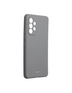 Etui Roar Colorful Jelly Case - pour Samsung Galaxy A53 5G Gris