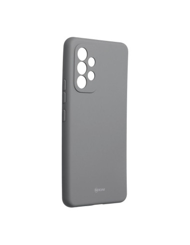 Etui Roar Colorful Jelly Case - pour Samsung Galaxy A53 5G Gris