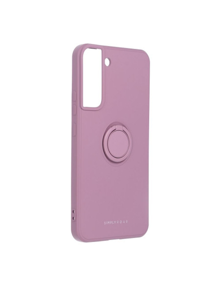 ETUI Roar Amber Case - pour Samsung Galaxy S22 Plus Violet