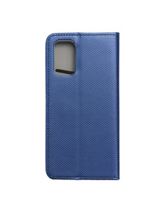 Etui Smart Case pour SAMSUNG A13 4G bleu marine 2