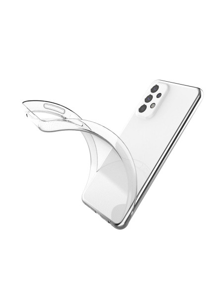 Coque CLEAR CASE 2mm BOX SAMSUNG Galaxy A13 4G