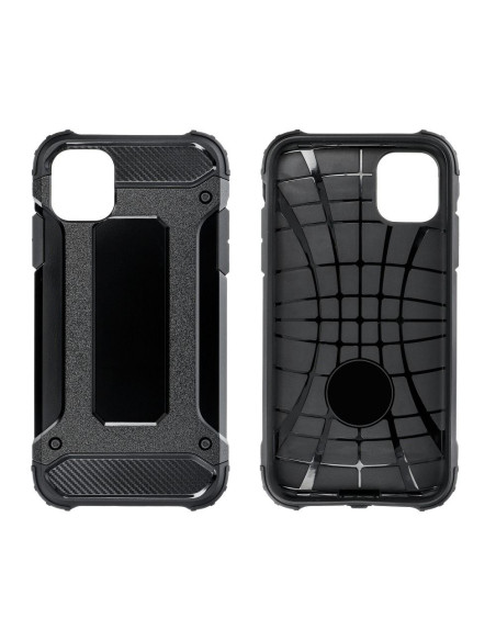 Coque ARMOR pour SAMSUNG Galaxy A13 4G NOIR
