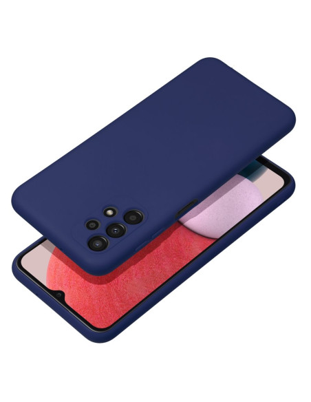 Coque SOFT pour SAMSUNG Galaxy A13 4G bleu foncé