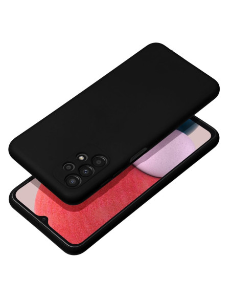 Coque SOFT pour SAMSUNG Galaxy A13 4G noir
