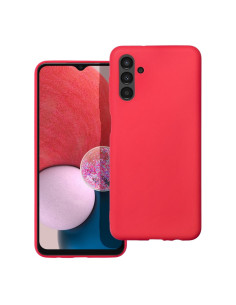 Coque SOFT pour SAMSUNG Galaxy A13 4G rouge