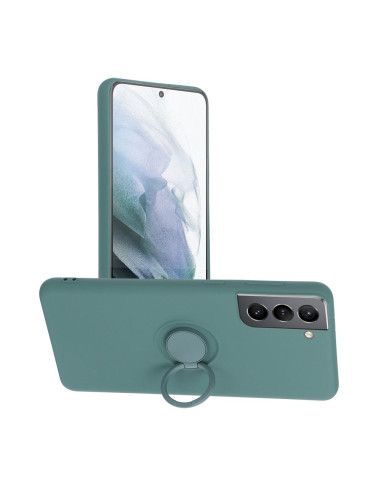 Coque SILICONE RING pour SAMSUNG Galaxy A13 4G