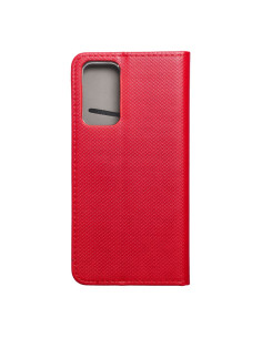 SMART CASE Book for XIAOMI POCO M4 Pro 5G / Redmi Note 11T 5G / Redmi Note 11S 5G red 2