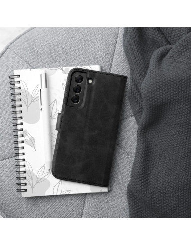 TENDER Étui pour SAMSUNG A13 4G noir