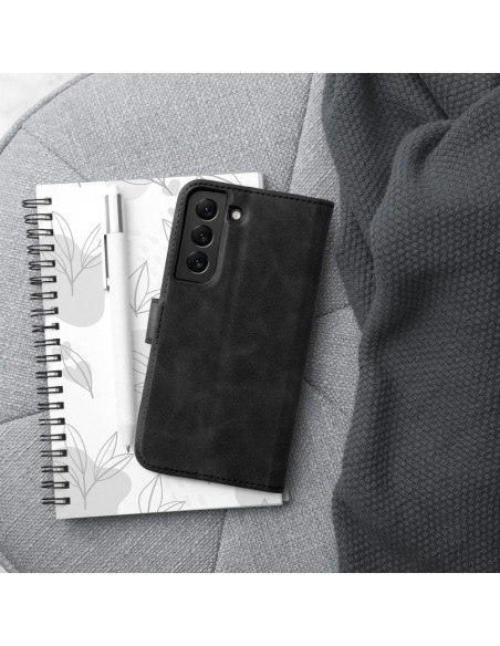 TENDER Étui pour SAMSUNG A13 4G noir