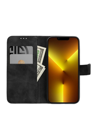 TENDER Étui pour SAMSUNG A13 4G noir