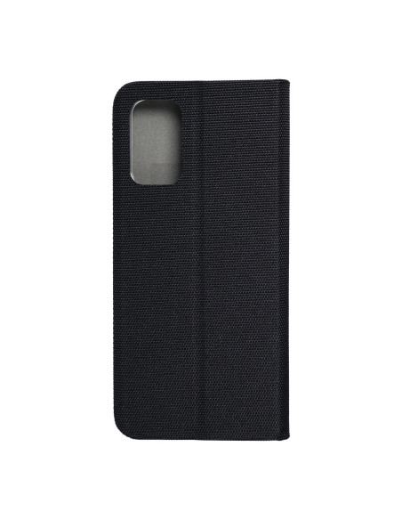 Etui SENSITIVE Book pour SAMSUNG A13 4G noir