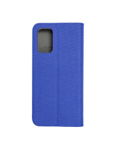 Etui SENSITIVE Book pour SAMSUNG A13 4G bleu marine 2
