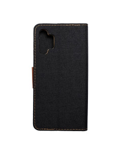 Etui Canvas pour SAMSUNG A13 4G noir 2