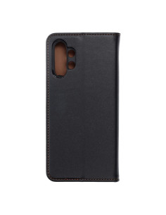 Etui en cuir SMART PRO pour SAMSUNG A13 4G noir 2