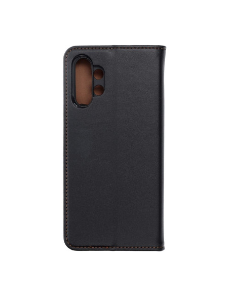 Etui en cuir SMART PRO pour SAMSUNG A13 4G noir
