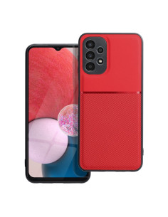 Coque NOBLE pour SAMSUNG A13 4G rouge