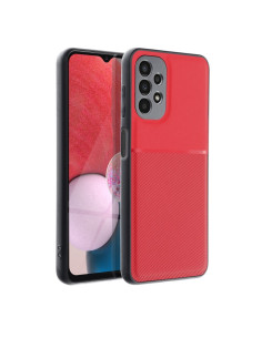 Coque NOBLE pour SAMSUNG A13 4G rouge 2