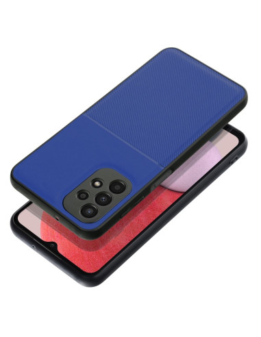 Coque NOBLE pour SAMSUNG A13 4G bleu