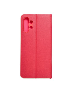 Etui Luna Book pour SAMSUNG A13 4G rouge 2