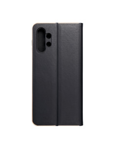 Etui Luna Book pour SAMSUNG A13 4G noir 2