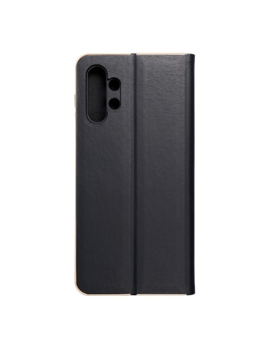 Etui Luna Book pour SAMSUNG A13 4G noir