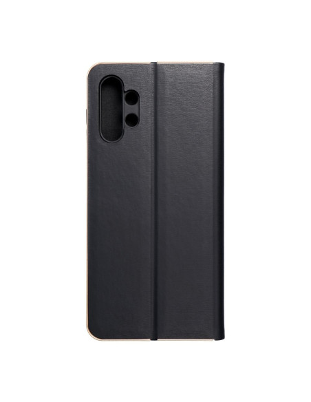 Etui Luna Book pour SAMSUNG A13 4G noir