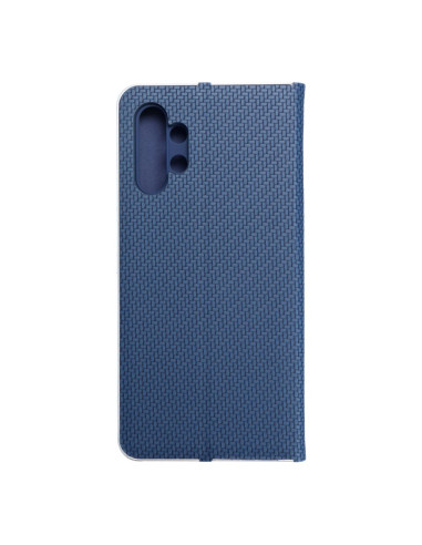 Etui LUNA Carbon pour SAMSUNG A13 4G blue