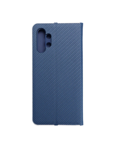 Etui LUNA Carbon pour SAMSUNG A13 4G blue