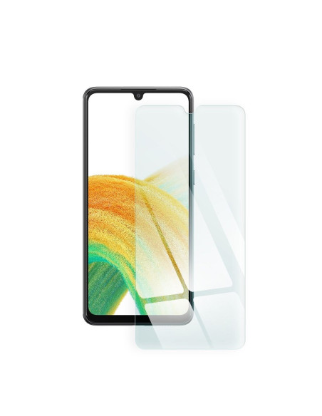 VERRE TREMPE Blue Star- SAM Galaxy A33 5G