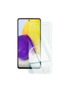 VERRE TREMPE Blue Star- SAM Galaxy A73 5G/SAM A72/Xiaomi Mi10T/Redmi NOTE 10Pro/Mi11T/Mi12T
