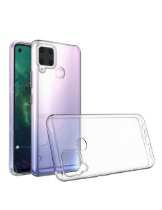Coque BACK CASE Ultra Slim 0,5mm pour XIAOMI Mi 10 T TRANSPARENT