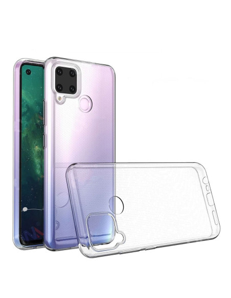 Coque BACK CASE Ultra Slim 0,5mm pour XIAOMI Mi 10 T TRANSPARENT
