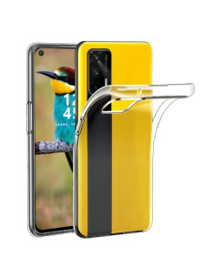 Coque BACK CASE Ultra Slim 0,5mm pour XIAOMI Mi 10 T TRANSPARENT
