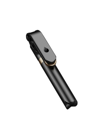 Kit / support selfie avec télécommande bluetooth trépied LED SSTR-20 noir