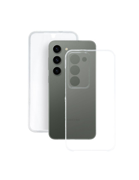 Coque 360 Full Cover PC + TPU pour SAMSUNG S22 PLUS