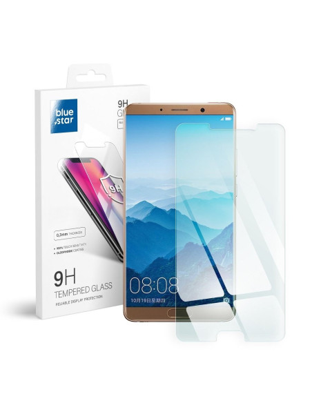 VERRE TREMPE Blue Star- HUA Nova 8i/SAM A21S/A21/A80/A52/A53/Oppo F11 Pro